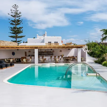Hotell Axel Mykonos - Adults Only