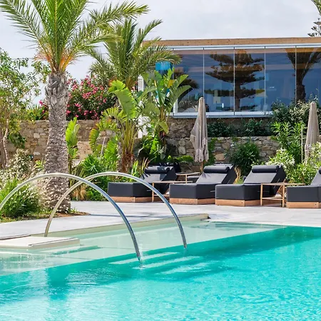 Axel Mykonos - Adults Only מלון 5*