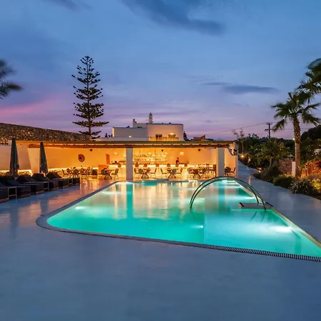 Axel Mykonos - Adults Only מלון 5*