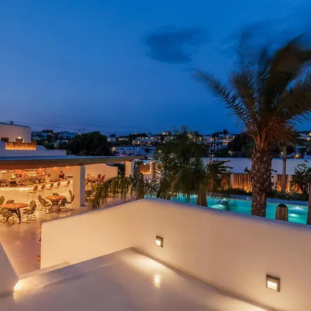 מלון Axel Mykonos - Adults Only 5*