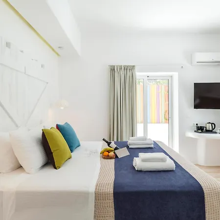 Axel Mykonos - Adults Only Ξενοδοχείο 5*