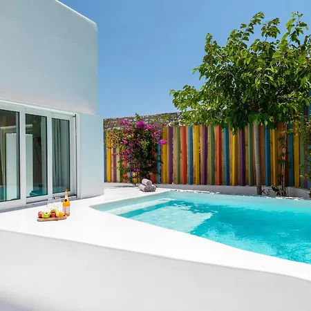 Szálloda Axel Mykonos - Adults Only Mykonos Town