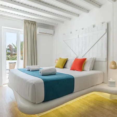 Szálloda Axel Mykonos - Adults Only 5*