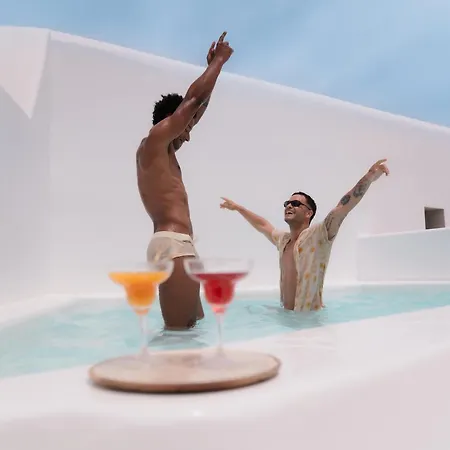 Hotel Axel Mykonos - Adults Only 5*
