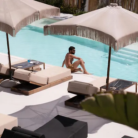 Axel Mykonos - Adults Only 5* Mykonos Town
