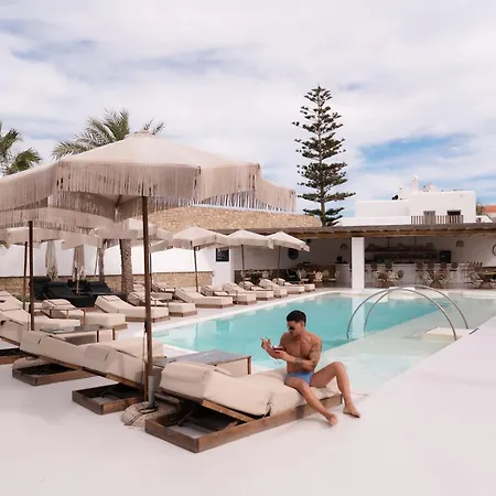Hotel Axel Mykonos - Adults Only