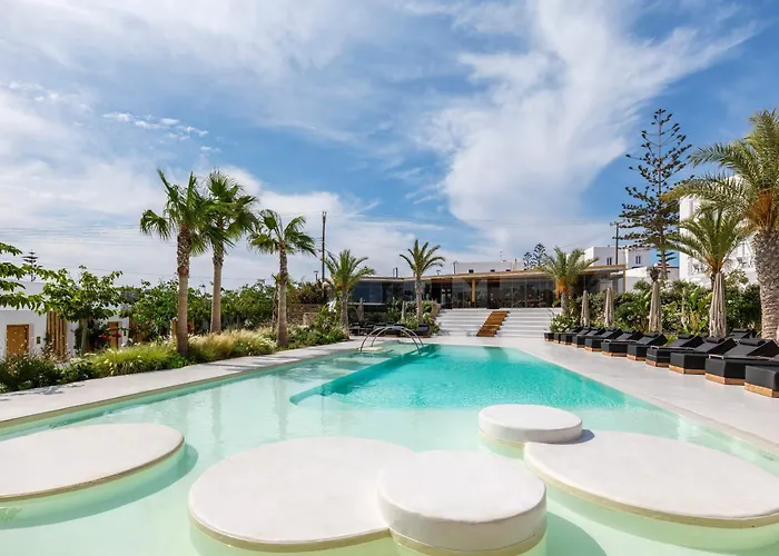 מלון Axel Mykonos - Adults Only Mykonos Town