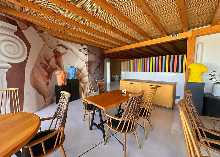 Axel Mykonos - Adults Only