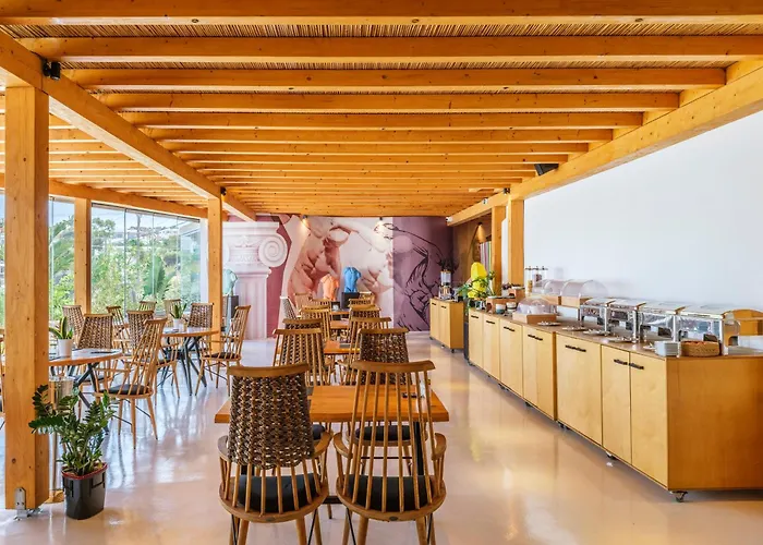 Axel Mykonos - Adults Only מלון 5*