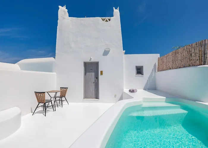 酒店 Axel Mykonos - Adults Only Mykonos Town