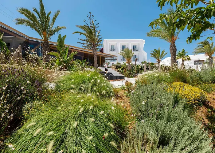 מלון Axel Mykonos - Adults Only 5*