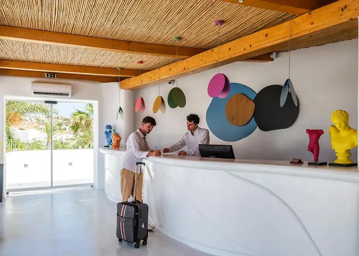 Axel Mykonos - Adults Only 5*