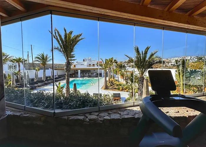 Axel Mykonos - Adults Only Mykonos Town