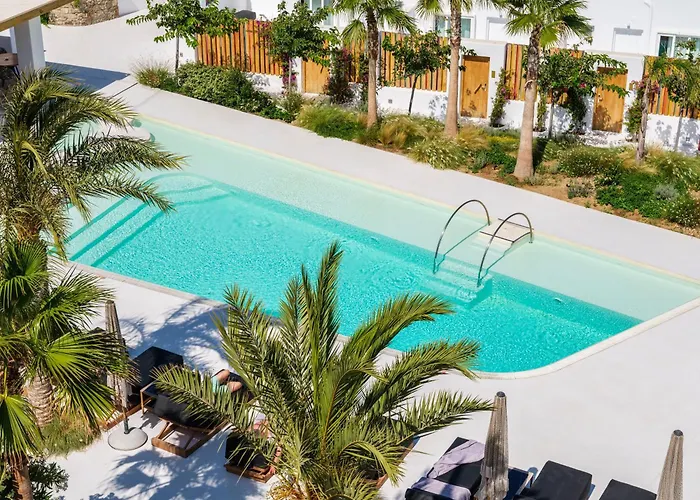 Axel Mykonos - Adults Only 5*