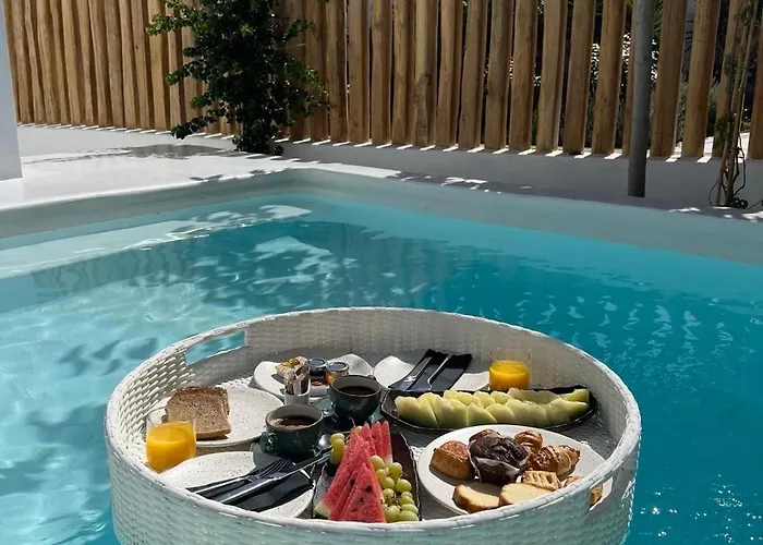 Axel Mykonos - Adults Only מלון Mykonos Town