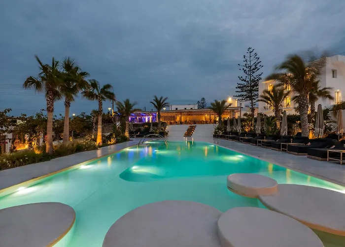 מלון Axel Mykonos - Adults Only