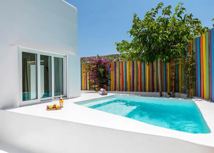 מלון Axel Mykonos - Adults Only Mykonos Town