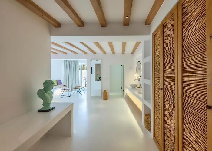 Axel Mykonos - Adults Only מלון