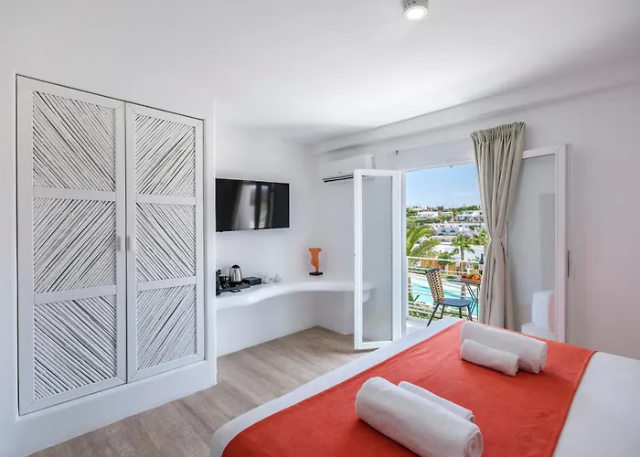 فندق Axel Mykonos - Adults Only 5*