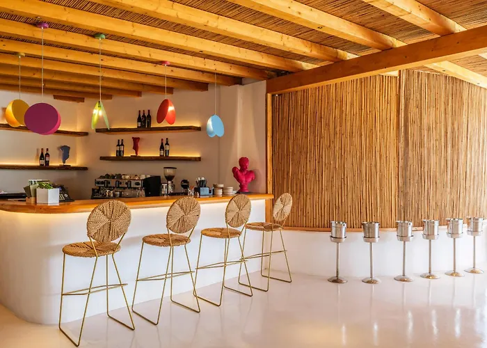 Axel Mykonos - Adults Only