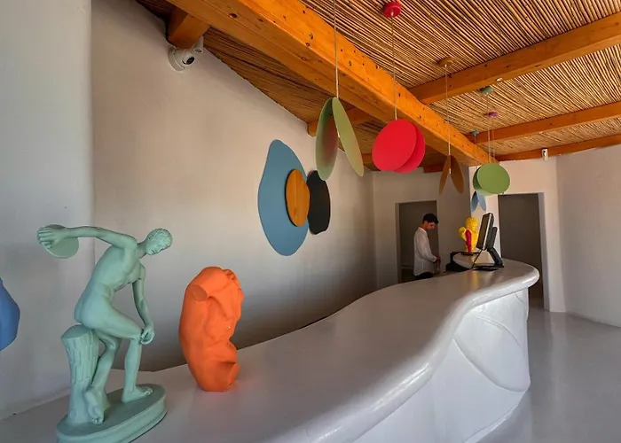 فندق Axel Mykonos - Adults Only 5*