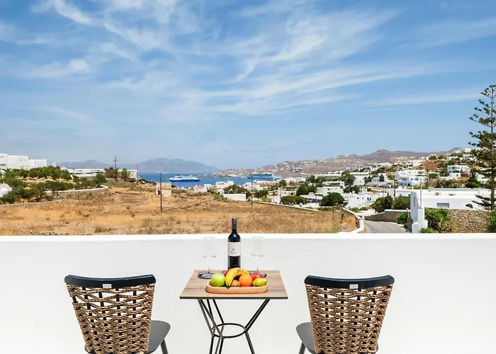 فندق Axel Mykonos - Adults Only 5*